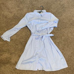 Button Down Dress